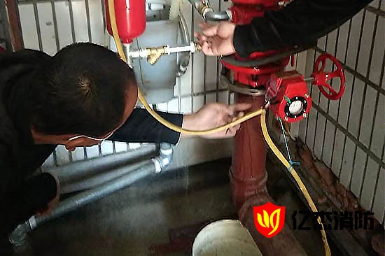 消防设施l护l修全攻略：北京l保公司的服务内容与标准